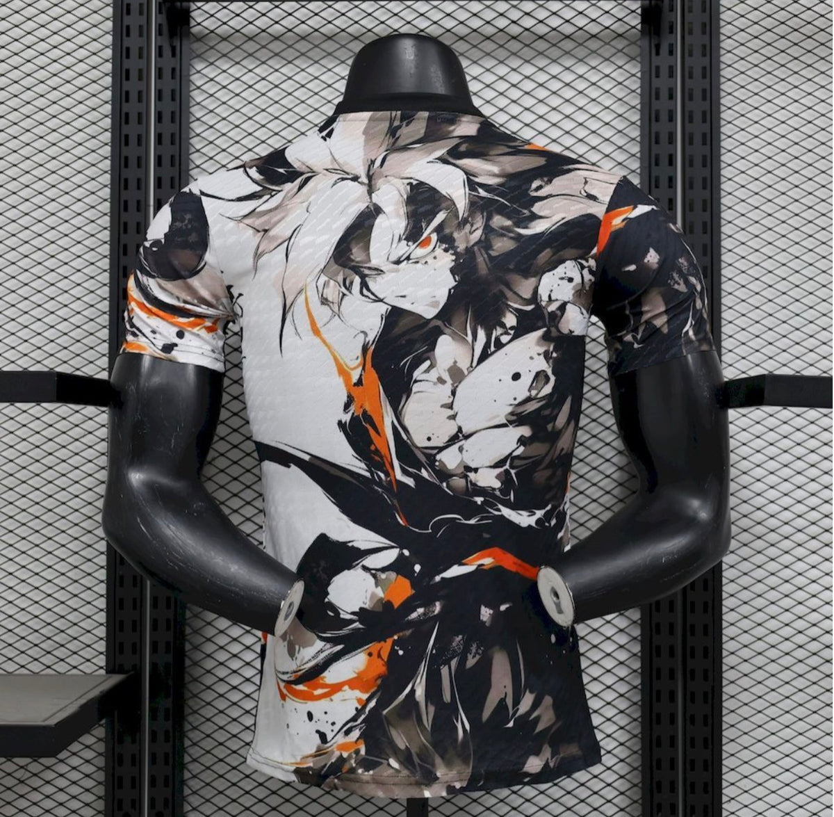 Japan 2025-26 - Anime Version Jersey