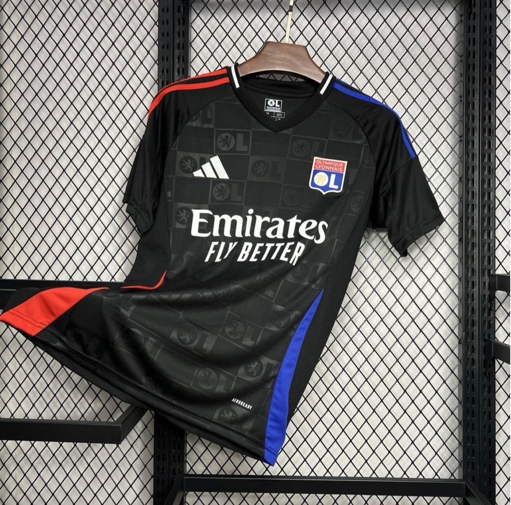 Maillot extérieur Olympique Lyonnais 2024/25