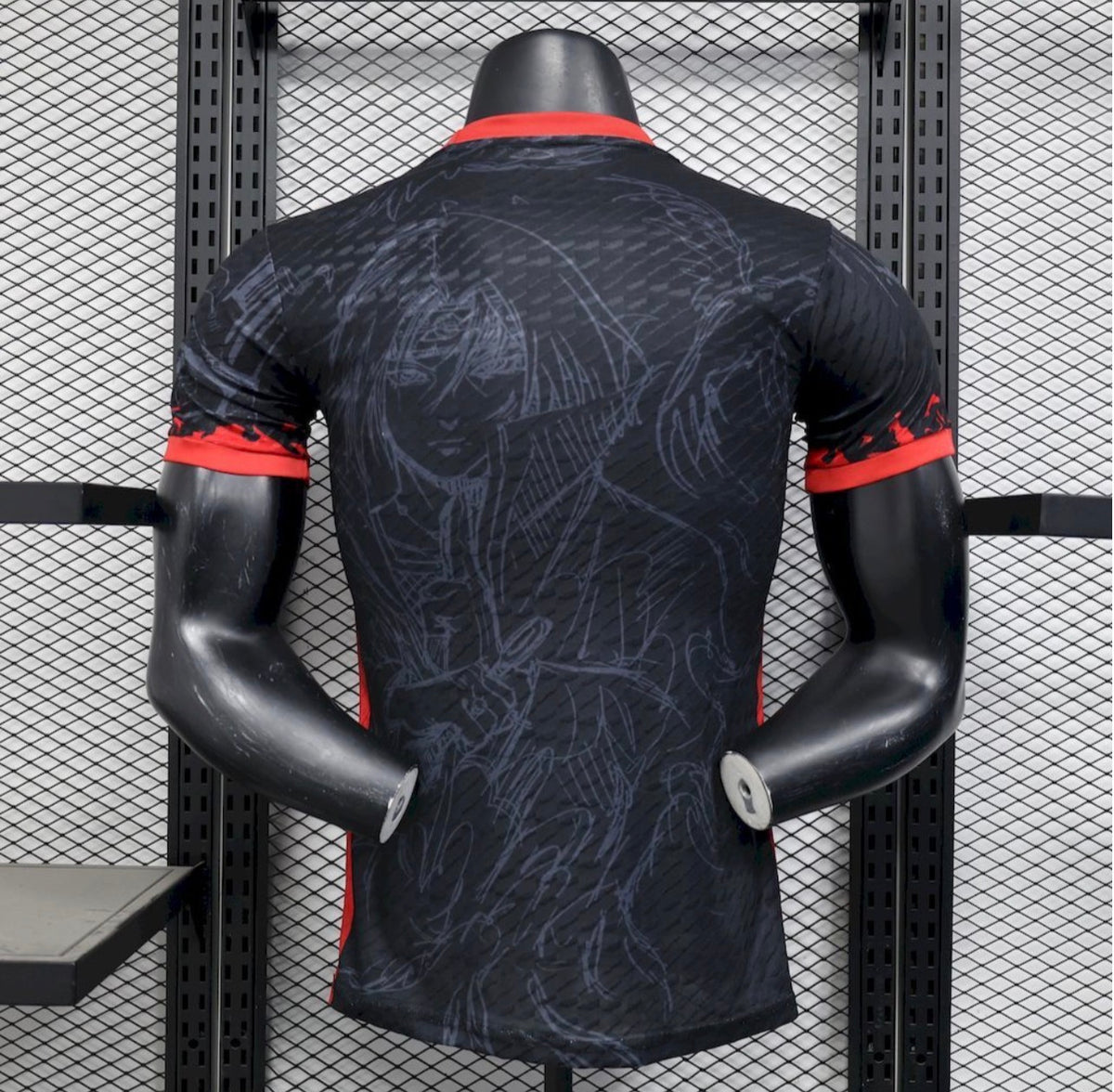 Japan 2025-26 - Naruto Jersey - Uchiha Itachi