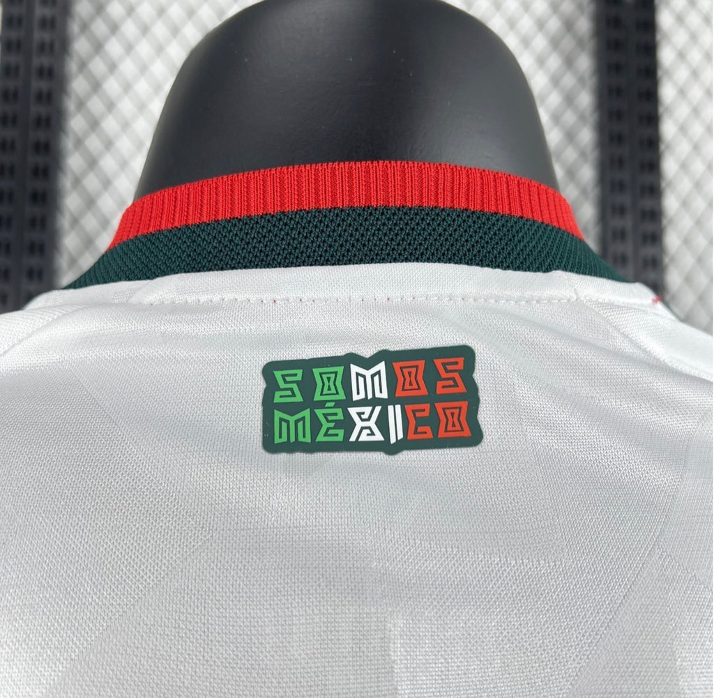 Maillot extérieur Mexique Coupe du Monde 2026 Homme