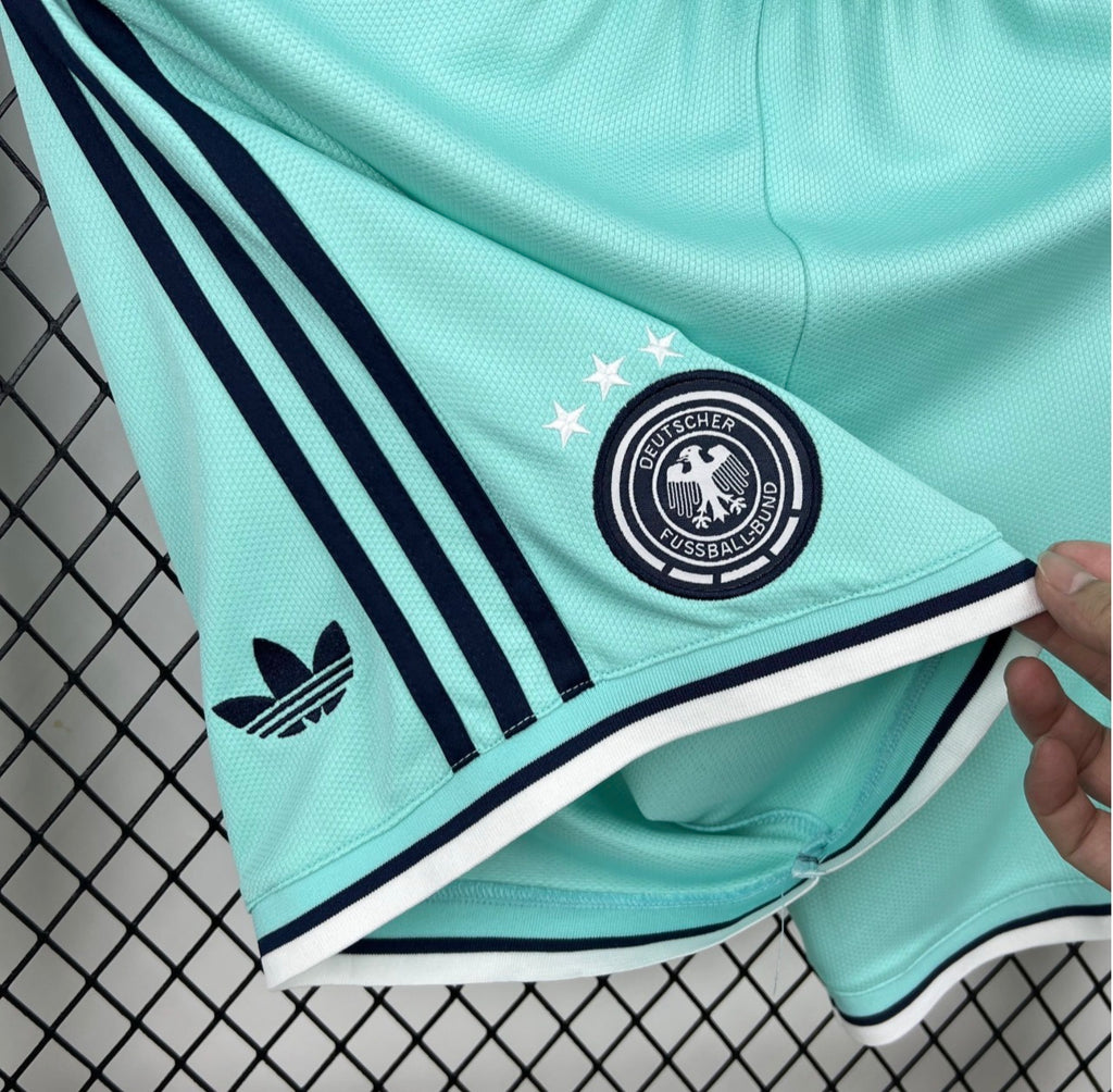 Short à l’extérieur de la Coupe du monde 2026 Allemagne pour homme