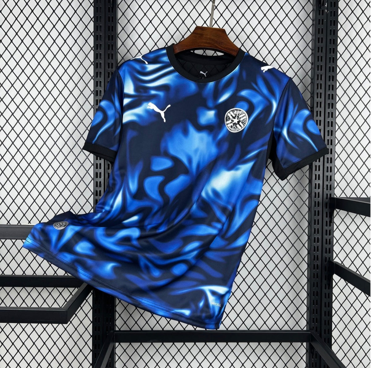 Paraguay 2026 Men's Away Football Jersey.