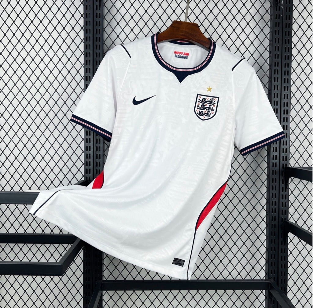 Maillot domicile Angleterre 2026 Coupe du Monde – Homme