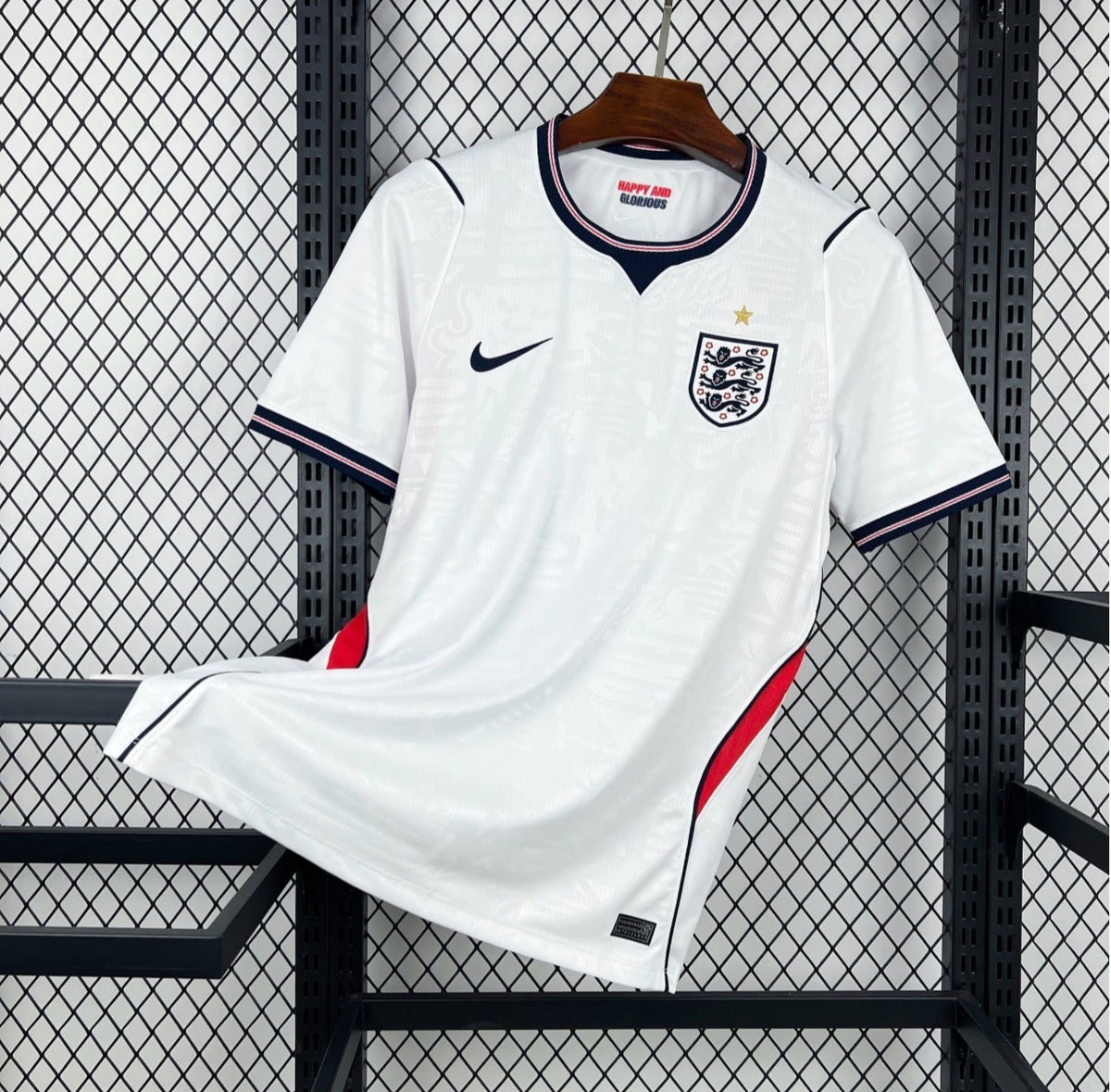 England 2026 World Cup Home Jersey – Men