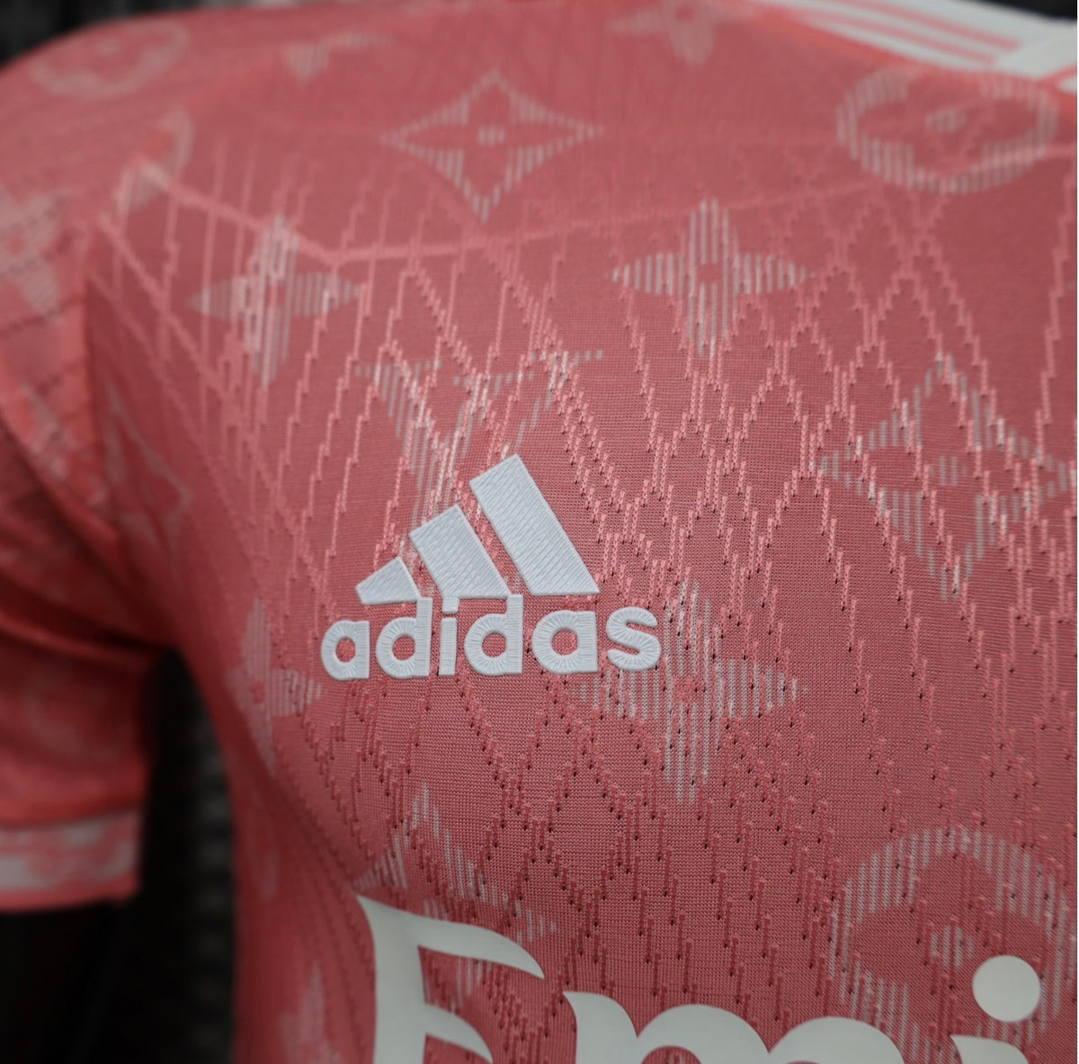 Real Madrid 2026-2027 Jersey – Louis Vuitton Collaboration Edition