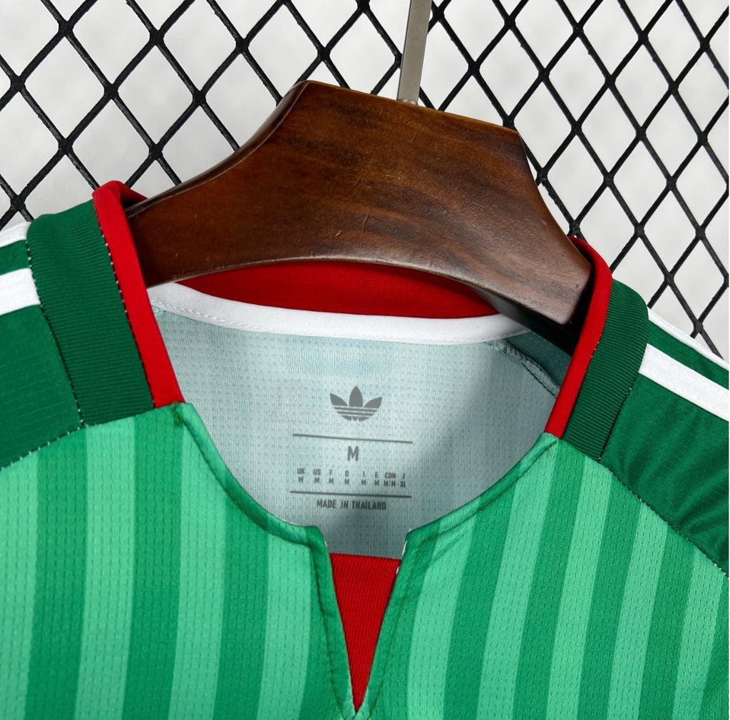Maillot extérieur Algérie Coupe du Monde 2026 – Homme