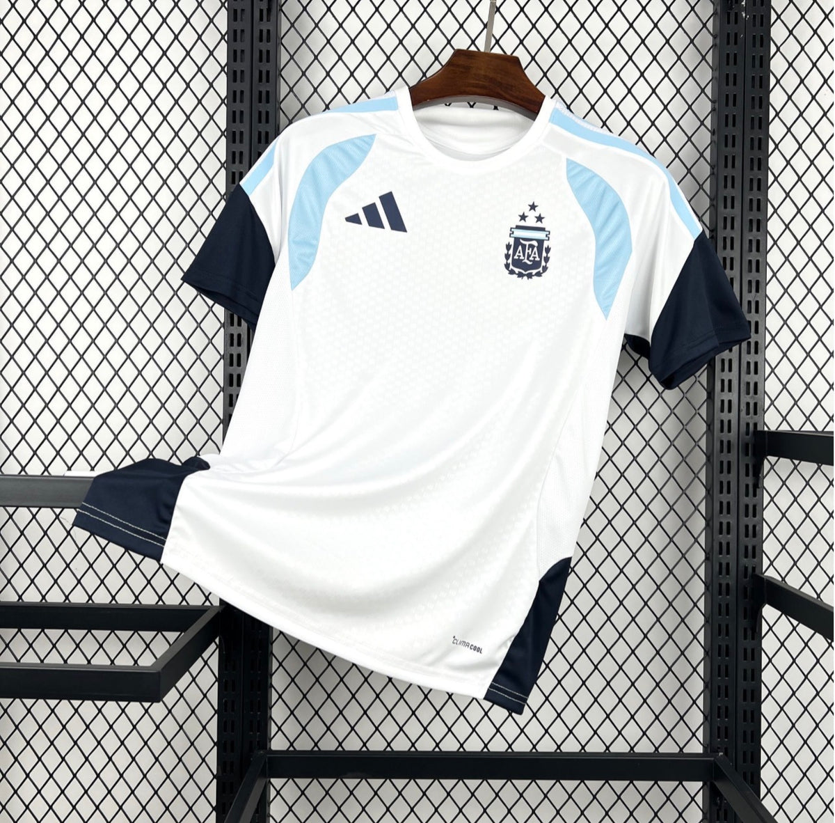Men's Argentina 2026 World Cup Pre-Match Jersey