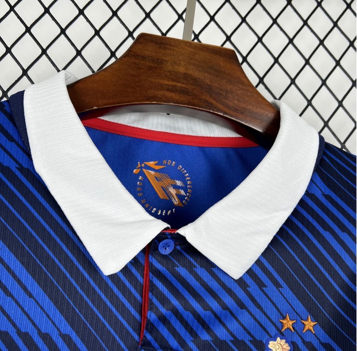 Maillot de football France 2026 version Domicile homme