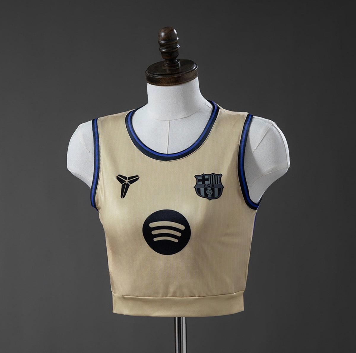 Débardeur femme extérieur FC Barcelone 25/26