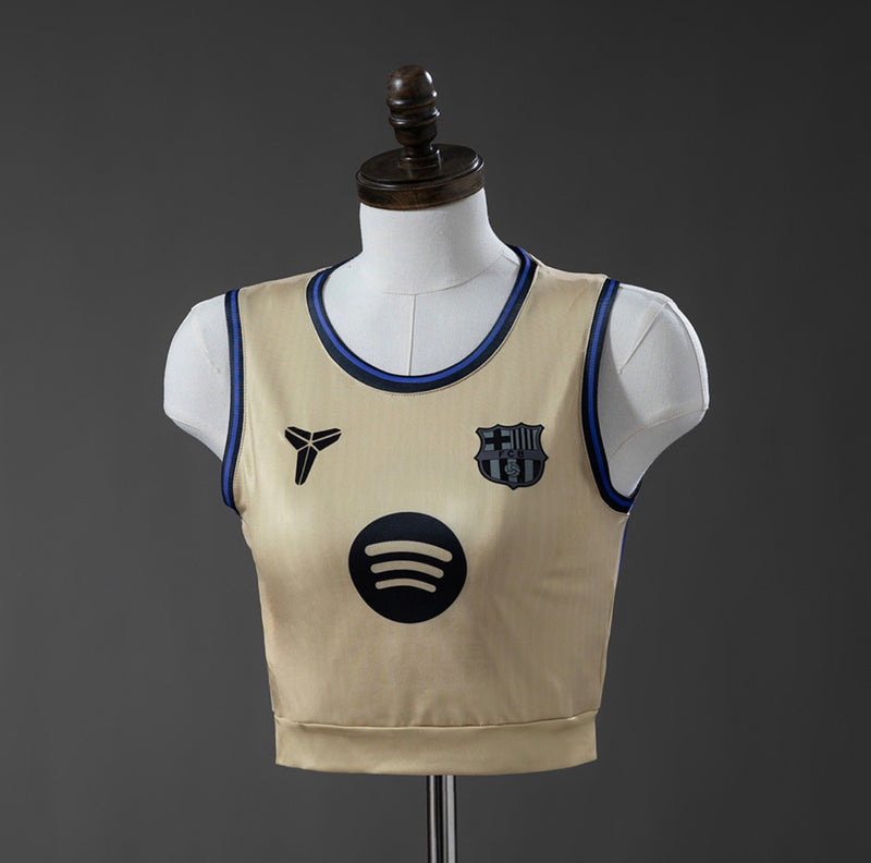 Débardeur femme extérieur FC Barcelone 25/26