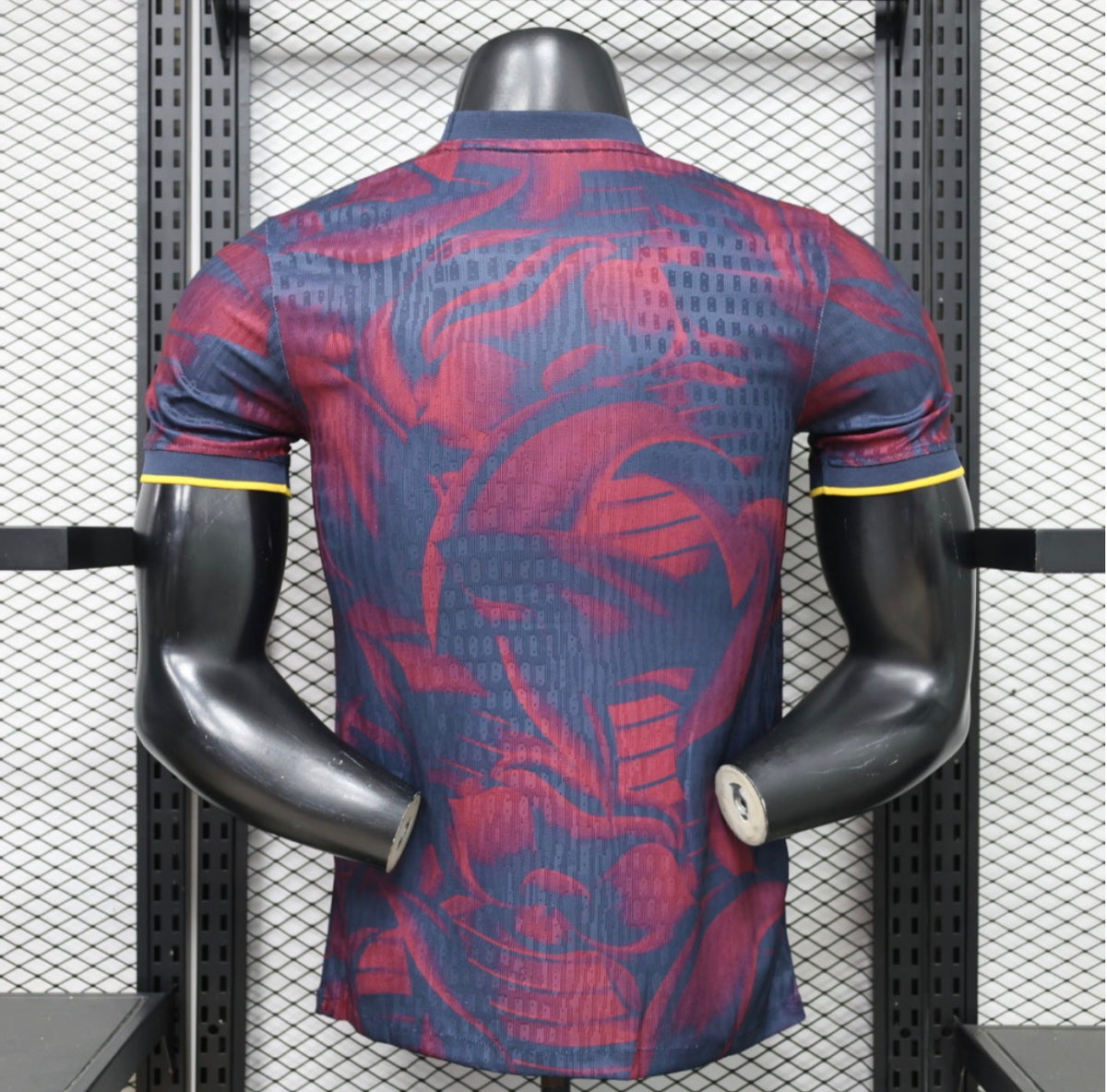 Barcelona Special Edition Player Version Jersey 26-27