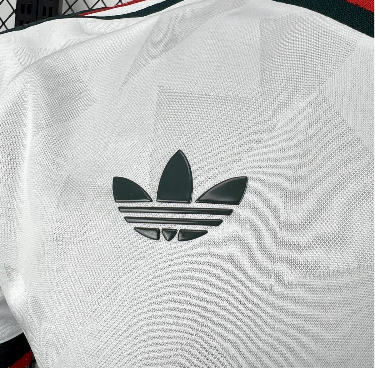 Mexico 2026 World Cup Men's Away Jersey