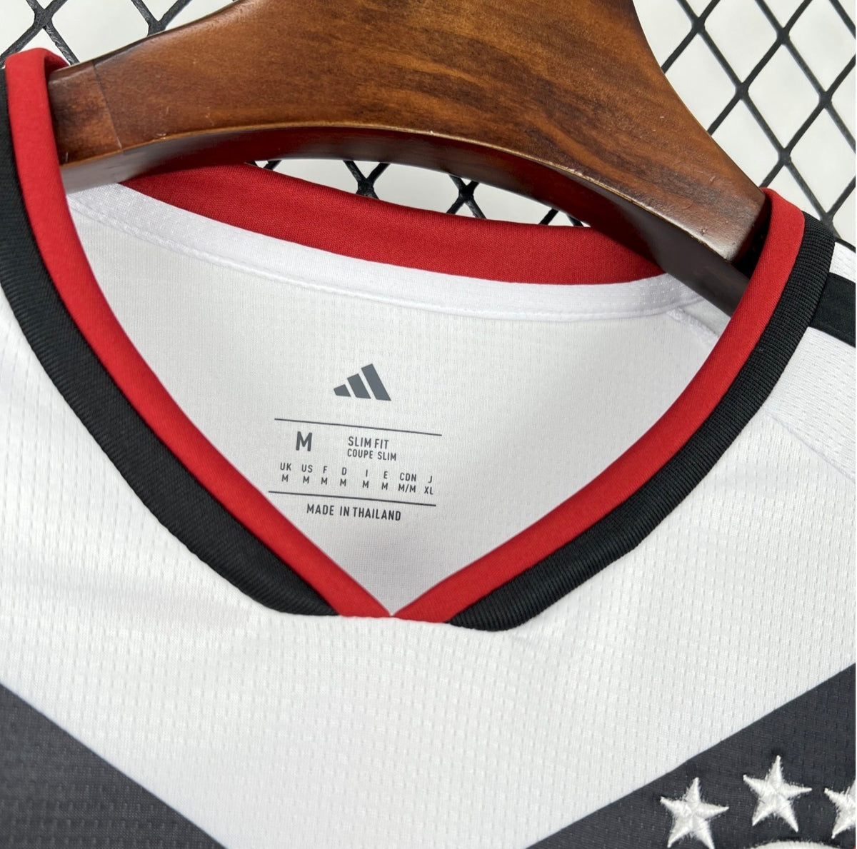 Germany 2026 World Cup Men's Long Sleeve Home Jersey