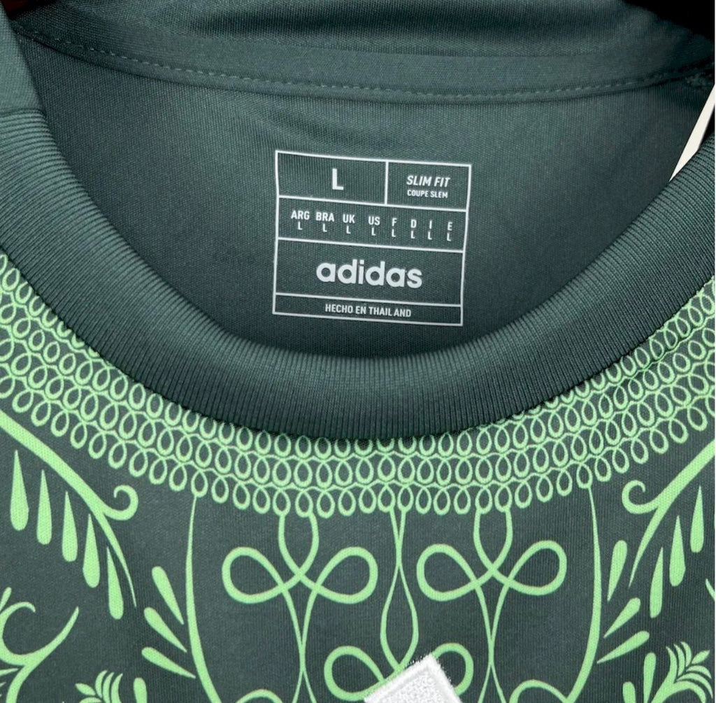 Algeria Away Jersey 2024/25, size