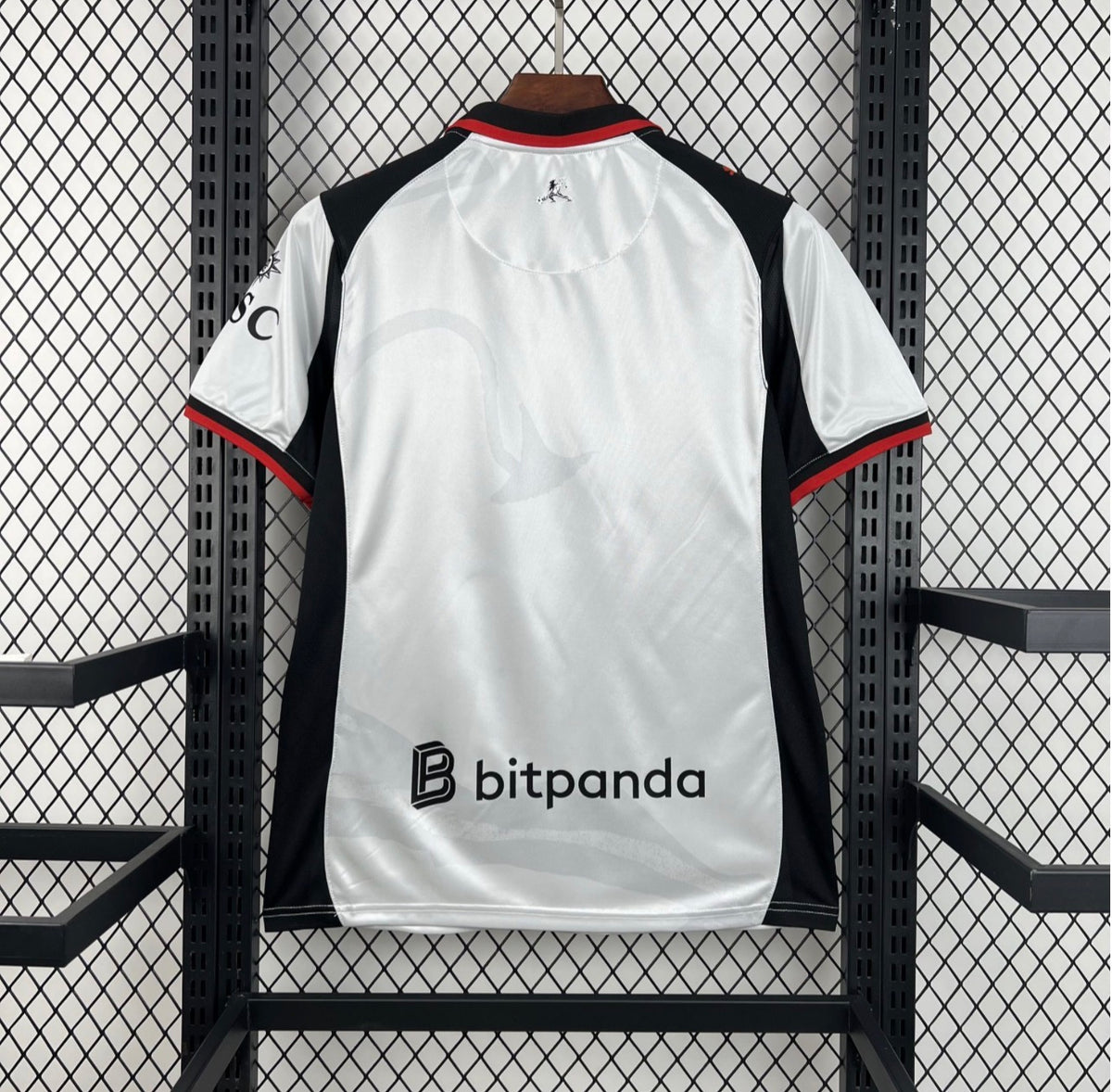 Men's AC Milan 2026/27 Away Jersey