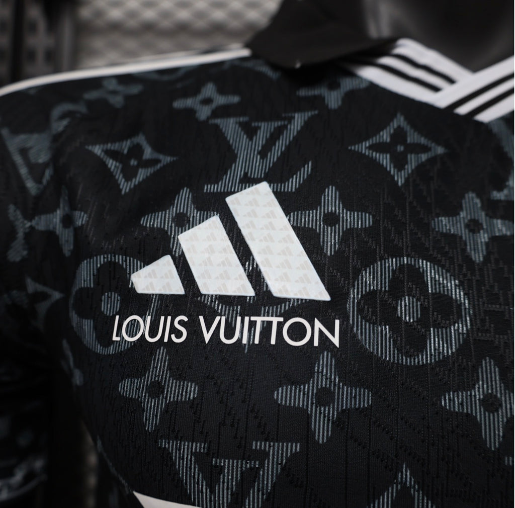 Real Madrid LV Player Edition Jersey 26-27