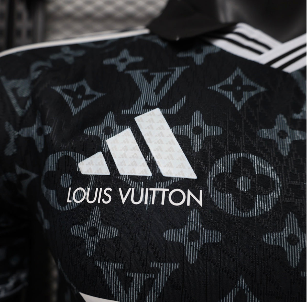 Real Madrid LV Player Edition Jersey 26-27
