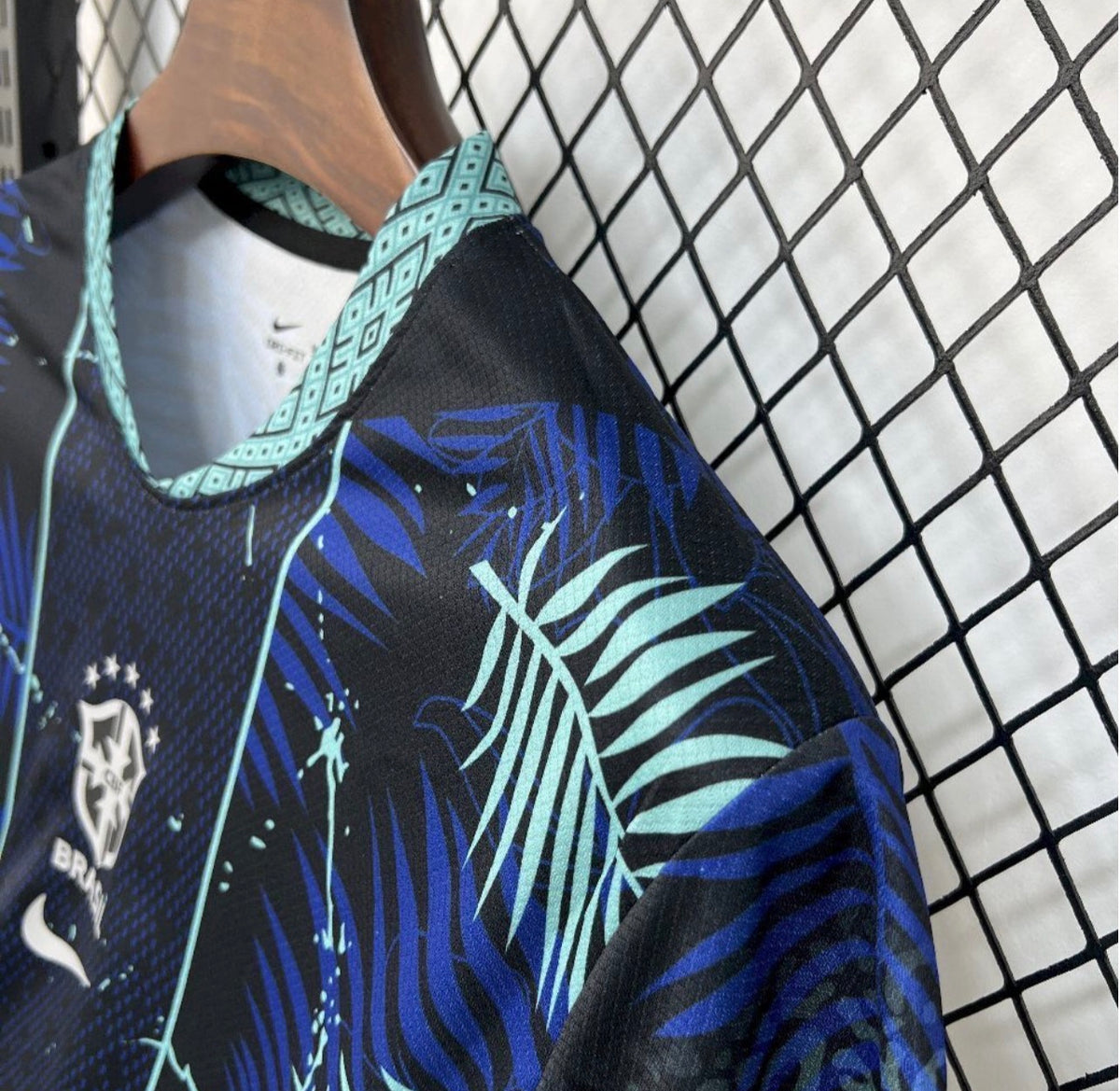 Maillot Édition Spéciale Brésil 2025/26 Homme