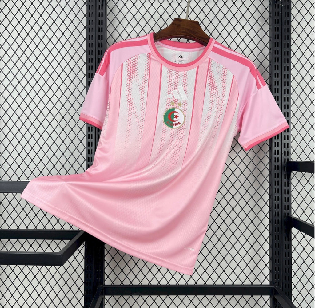 Maillot de pré-match Algérie 2026 Coupe du Monde