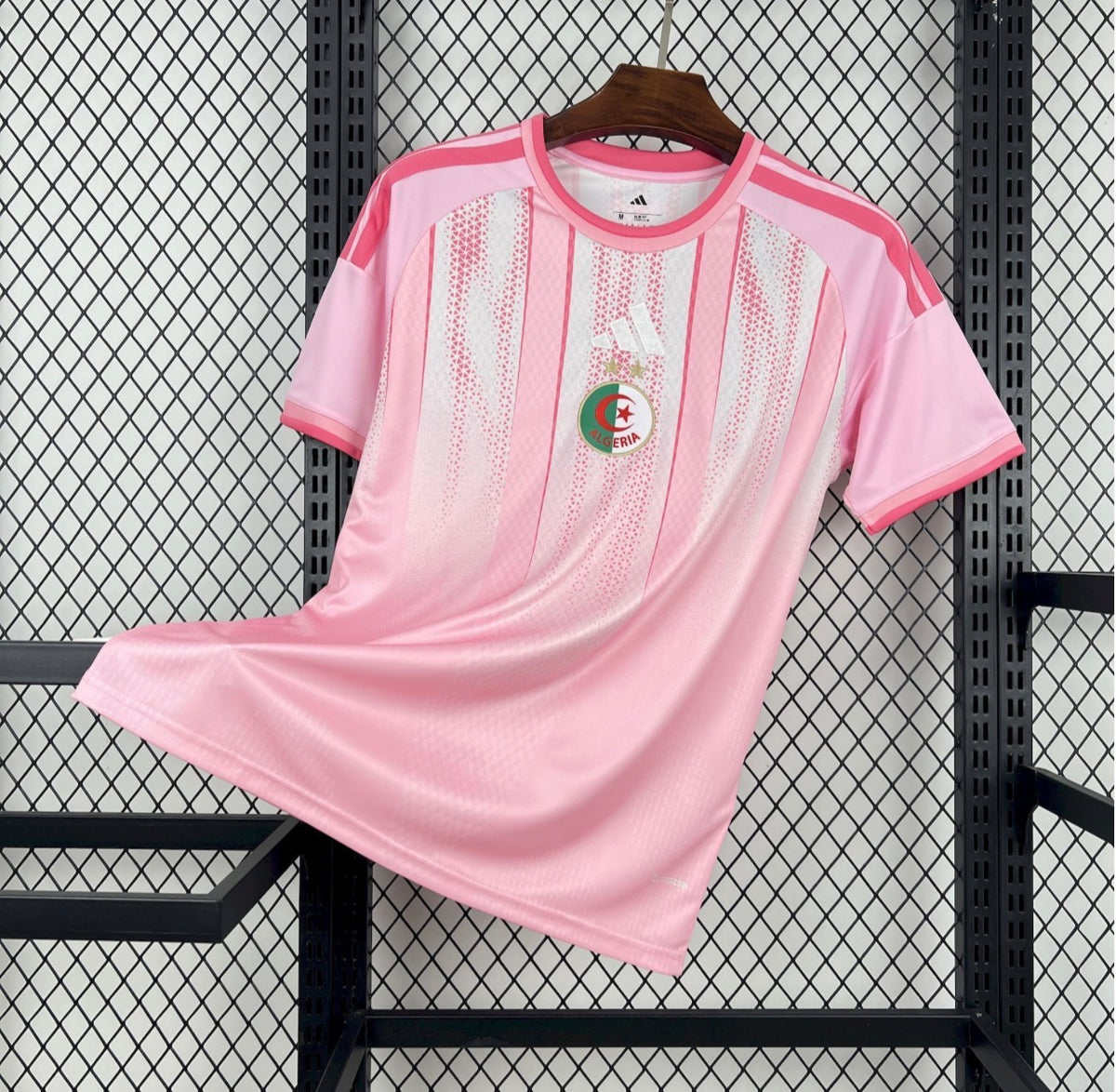 Algeria 2026 World Cup Pre-Match Jersey