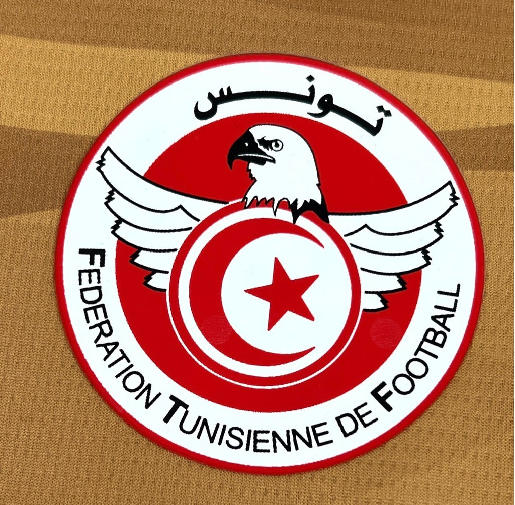 Tunisia 2026 World Cup Third Kit – Men