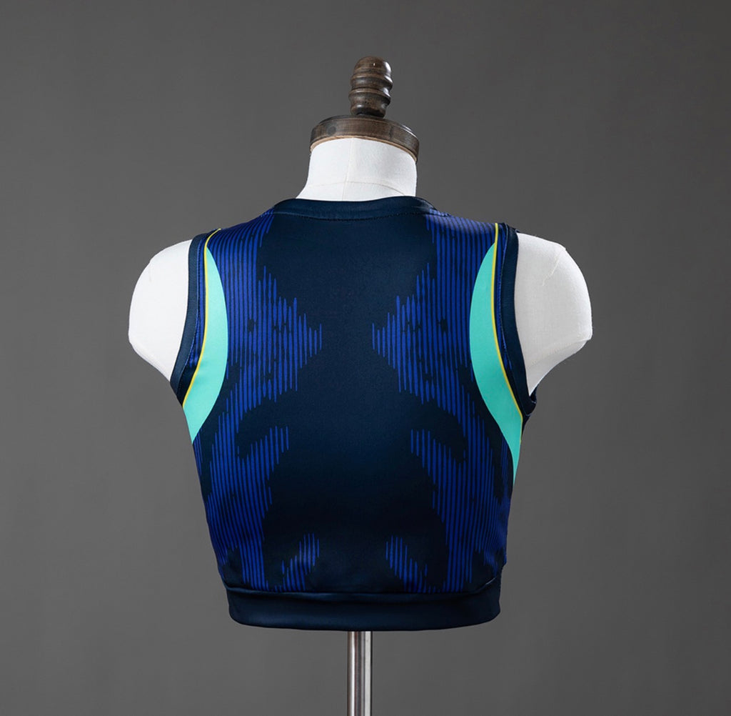 Débardeur style crop top femme Brésil 2026 – Extérieur
