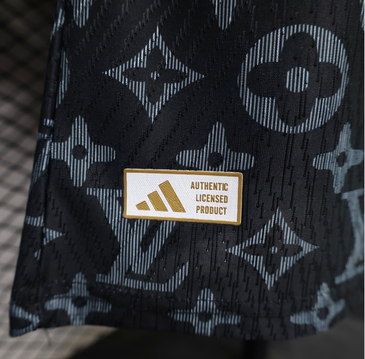 Real Madrid LV Player Edition Jersey 26-27
