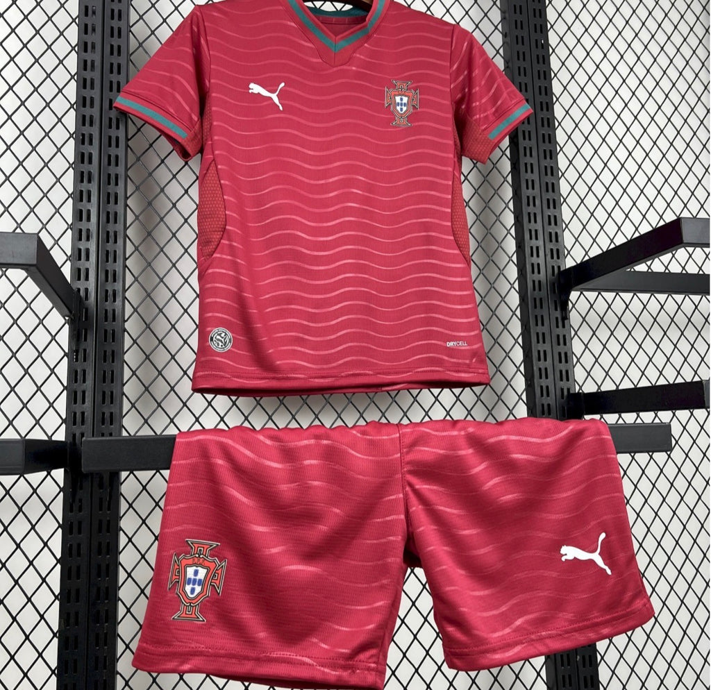 Kit extérieur Mexique 2026 Coupe du Monde – Enfant