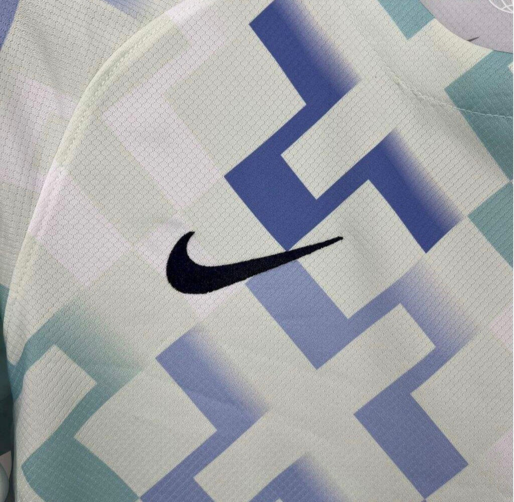 Maillot extérieur Inter Milan 2025/26