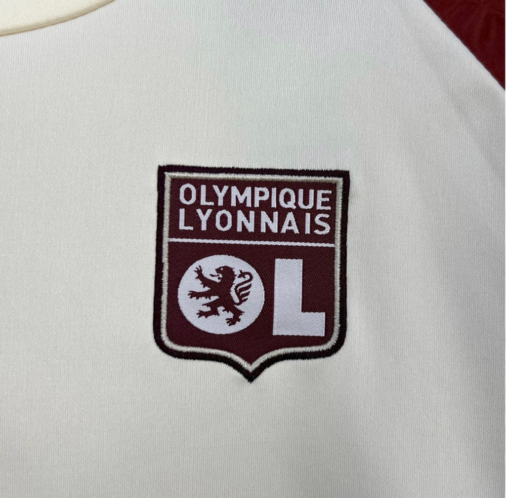 Tenue enfant troisième Olympique Lyonnais 2024/25