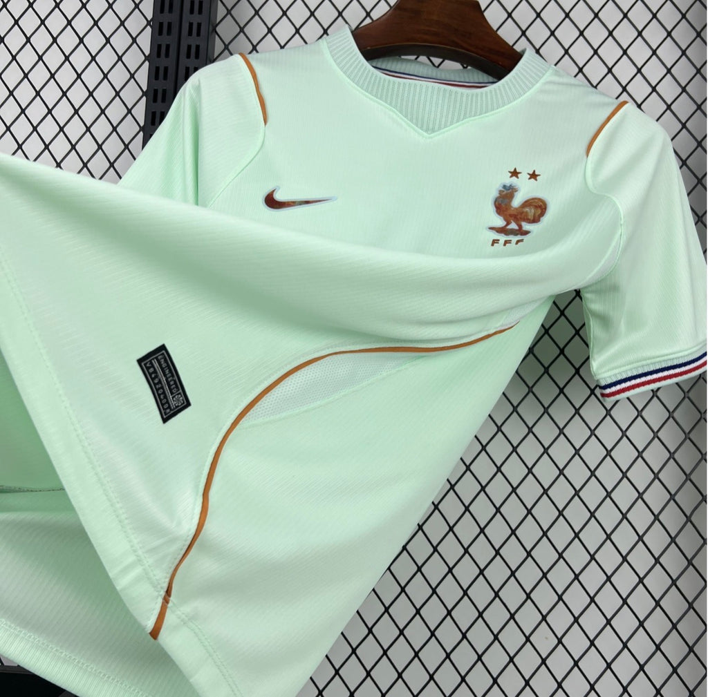 Men's France 2026 away football jersey.