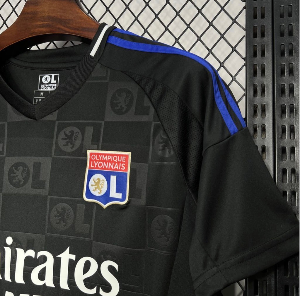 Maillot extérieur Olympique Lyonnais 2024/25