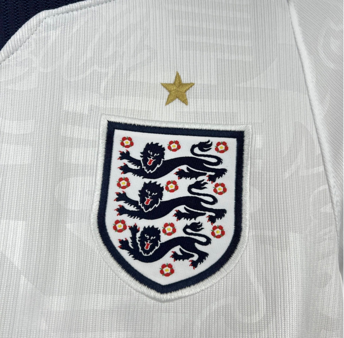 England 2026 World Cup Home Jersey – Men