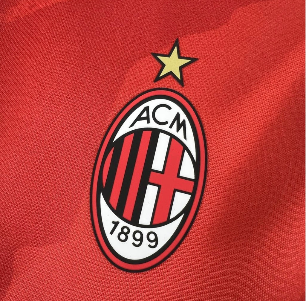 Maillot de football homme AC Milan 2026-27 troisième extérieur