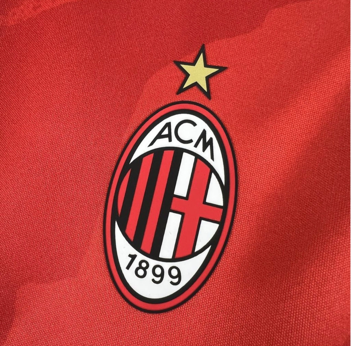 Men's AC Milan 2026-27 Third Away Football Jersey