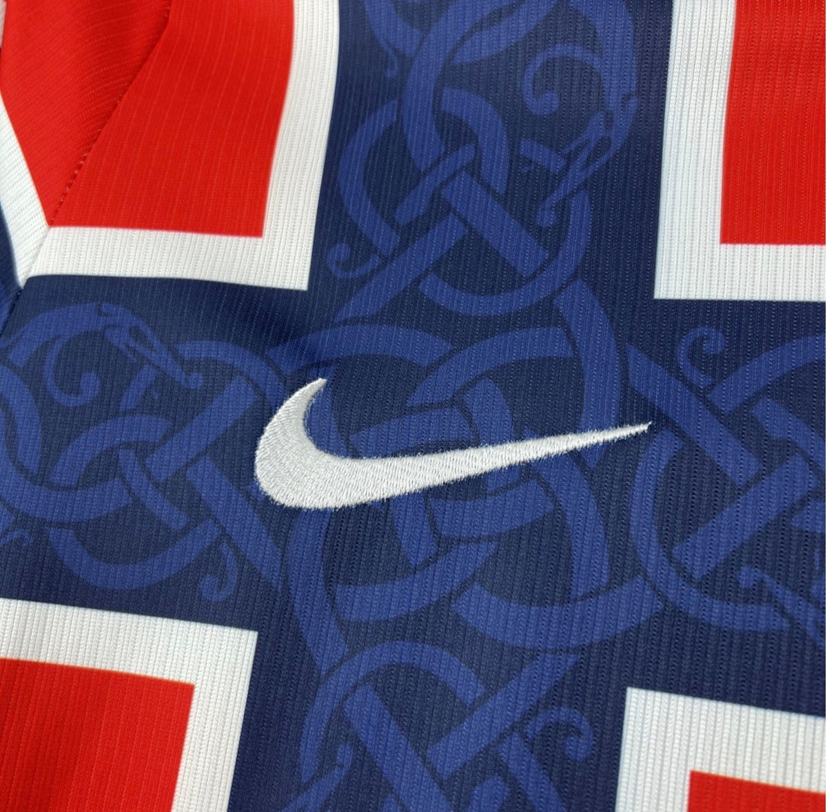 Norway 2026 Men's Home Jersey
