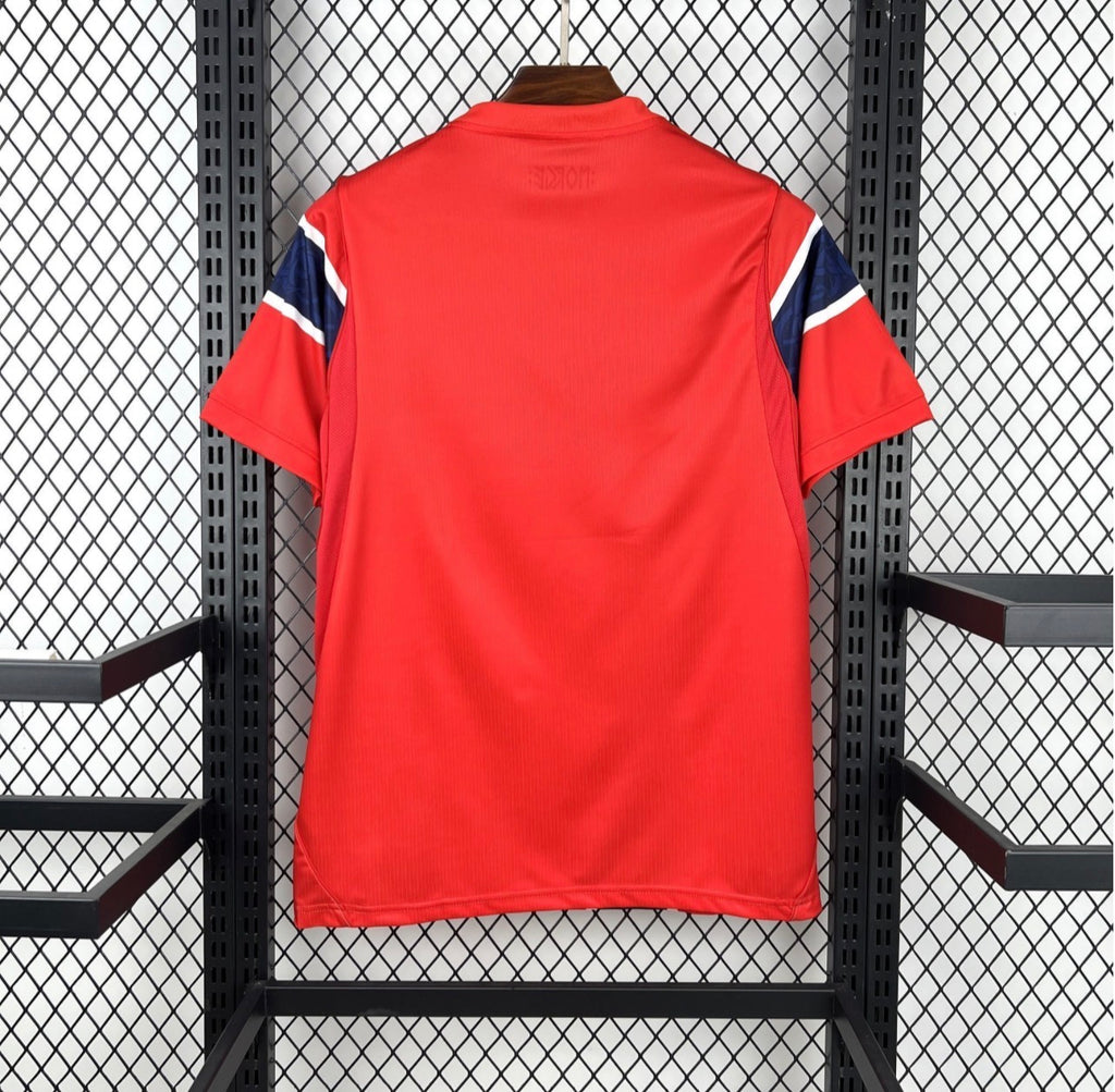 Norway 2026 Men's Home Jersey
