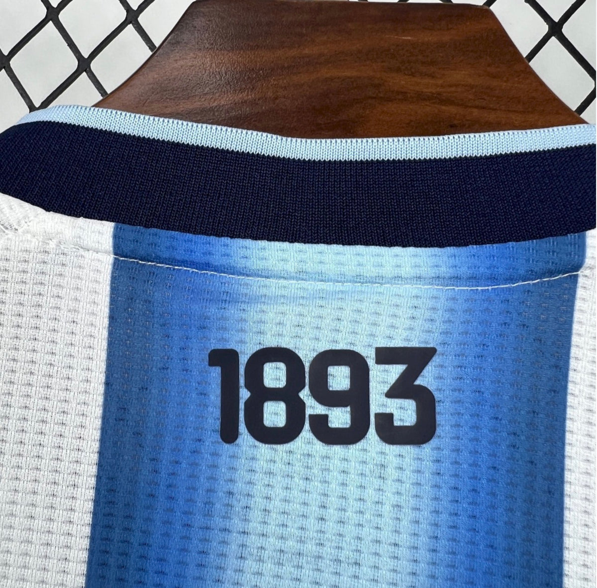Maillot Domicile Argentine 2025/26 Homme