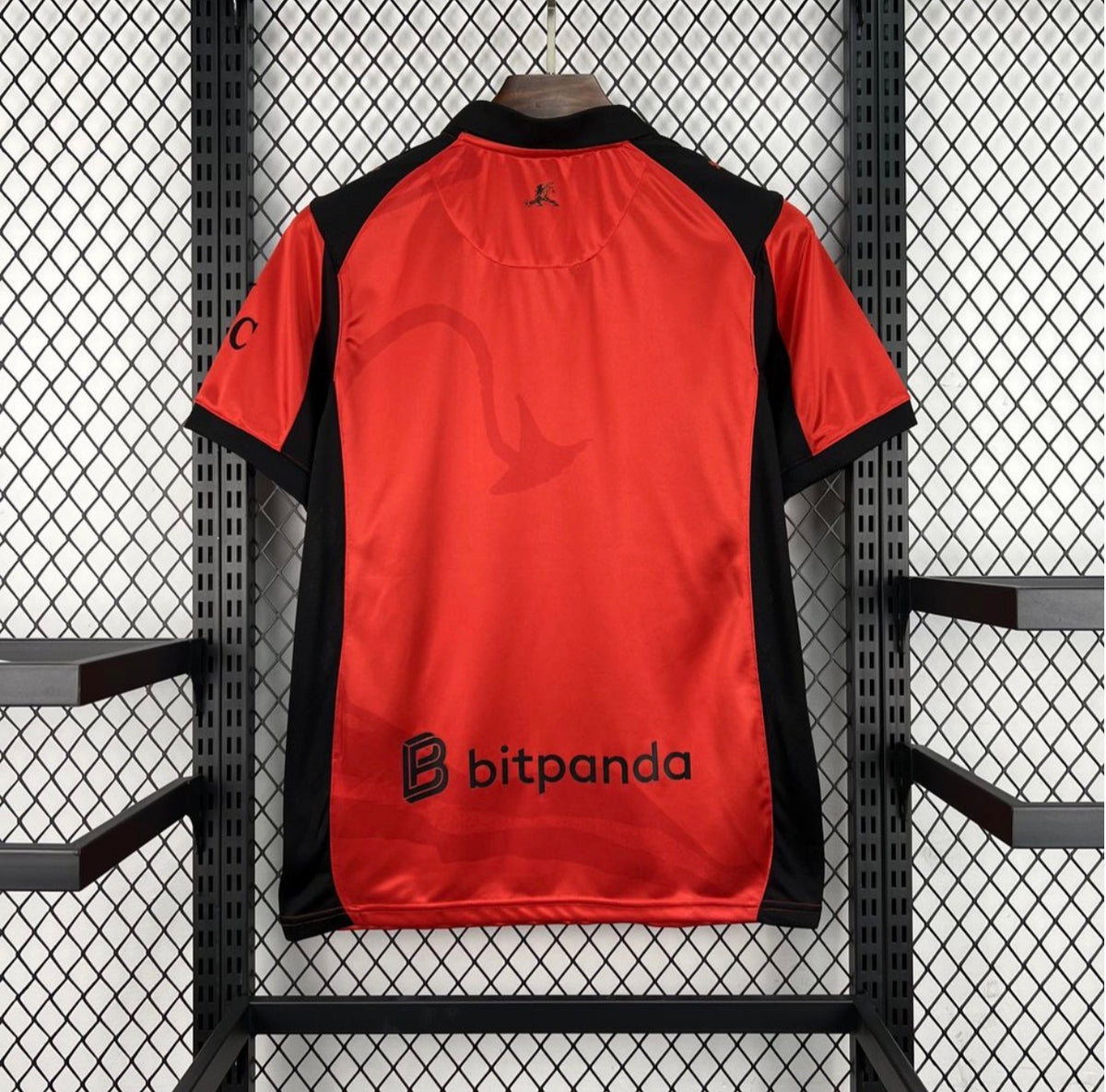 Men's AC Milan 2026-27 Third Away Football Jersey