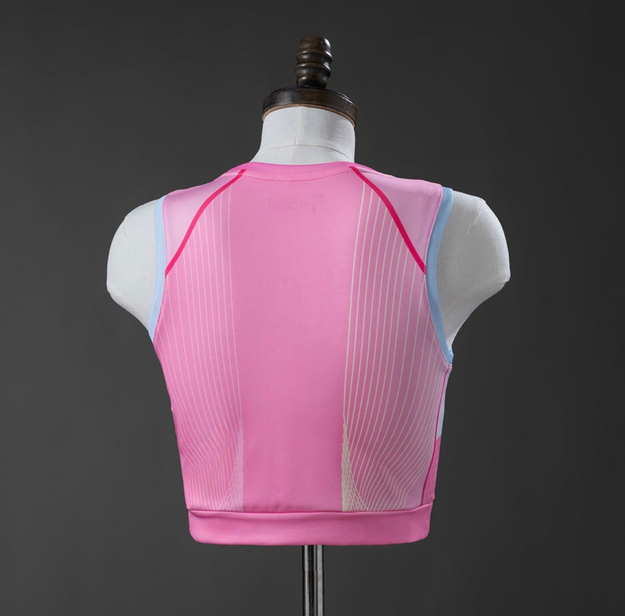 Débardeur femme édition concept rose FC Barcelone 25/26