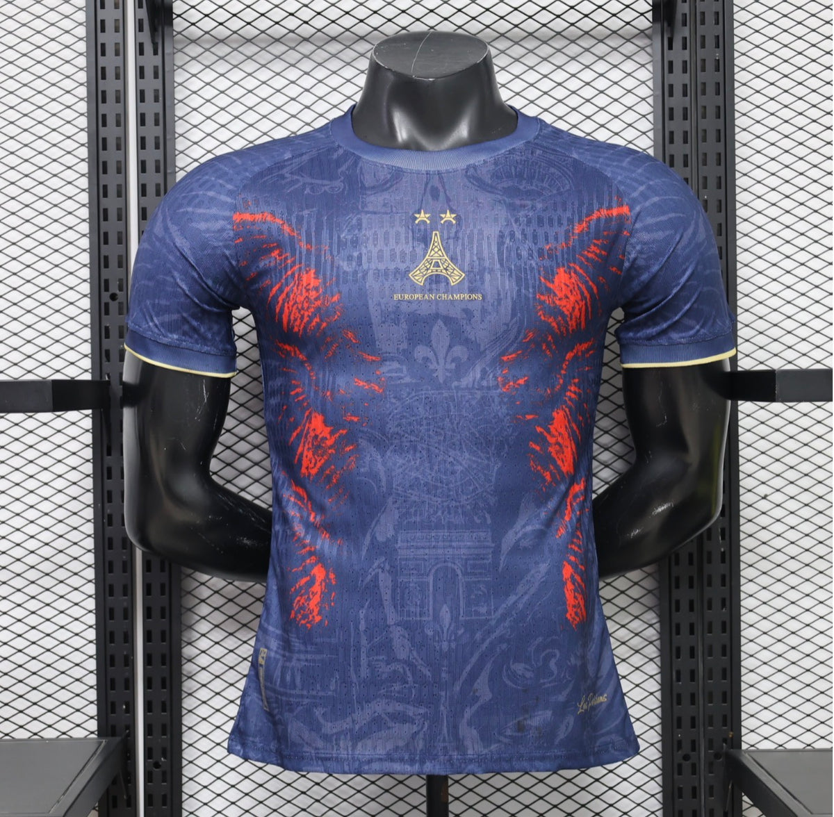 Men's PSG T-shirt 2026/27 – Edition
