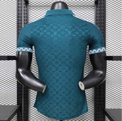Maillot du Real Madrid 2026-2027 – Édition collaboration Louis Vuitton