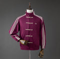 Veste style Tang (Nouvel An chinois) — Violet