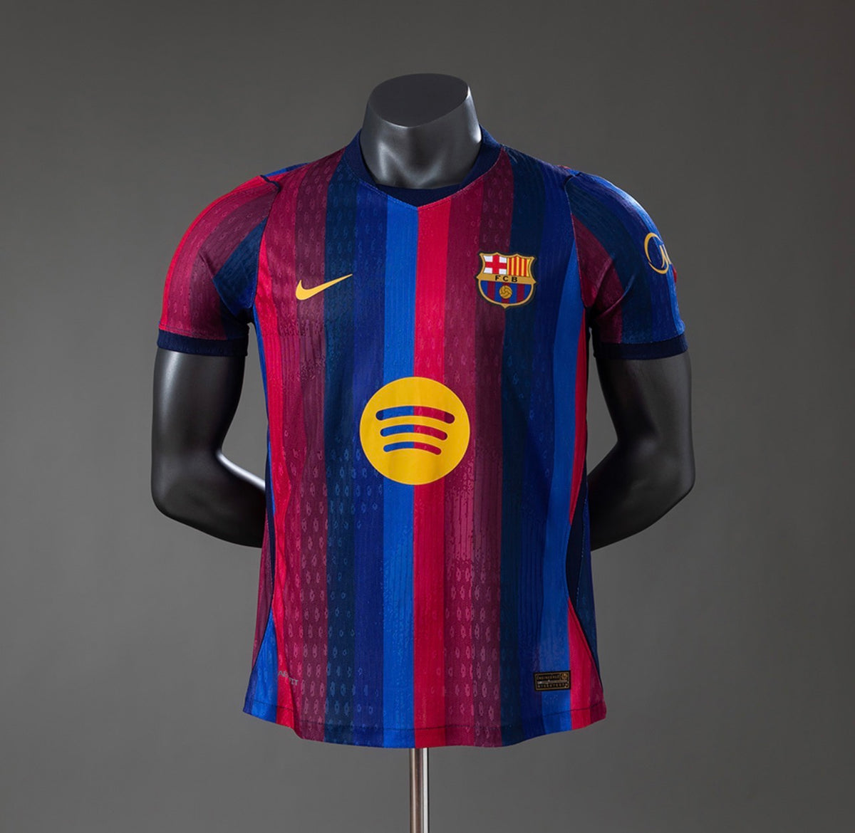 Maillot domicile version joueur FC Barcelone 26/27