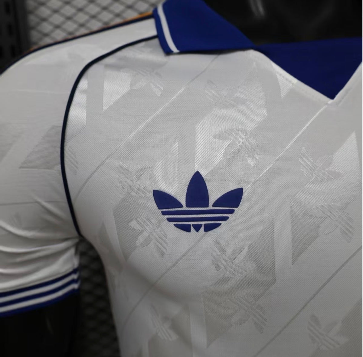 Real Madrid Retro Jersey 2026-2027 – Player Special Edition