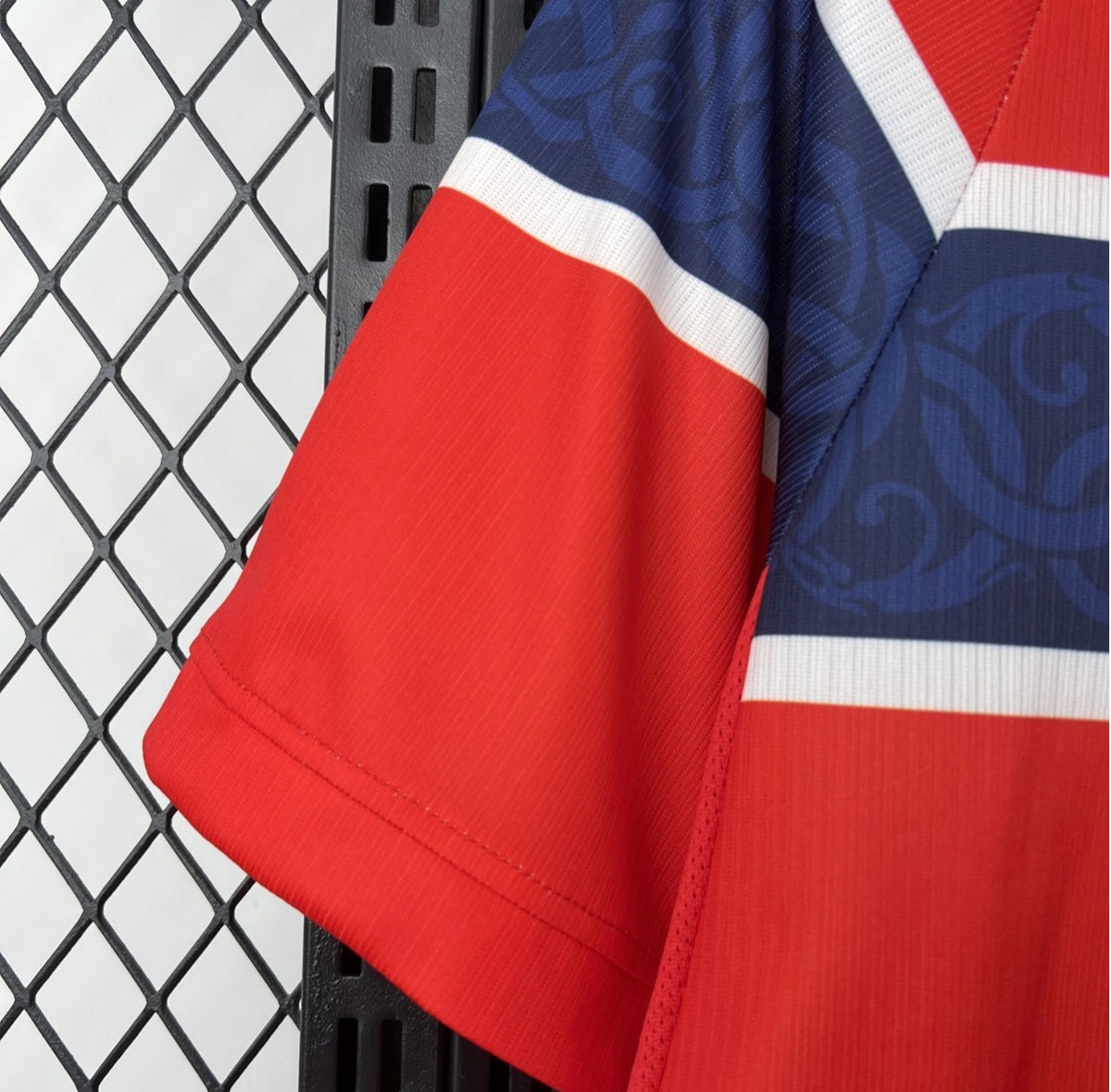 Norway 2026 Men's Home Jersey
