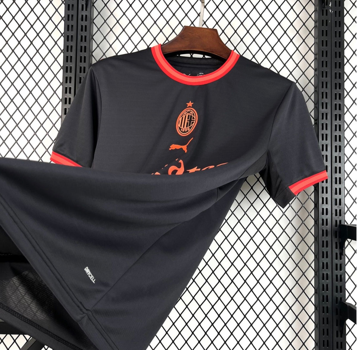 Men's AC Milan 2026-27 Third Away Football Shirt
