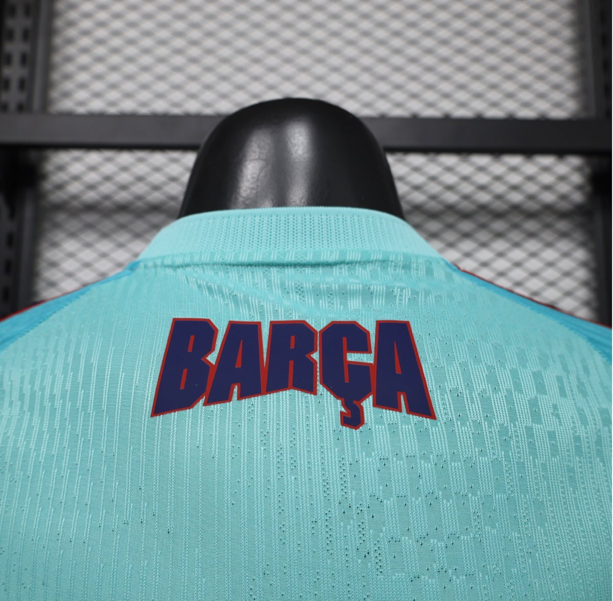 Barcelona Special Edition Player Version Jersey 26-27