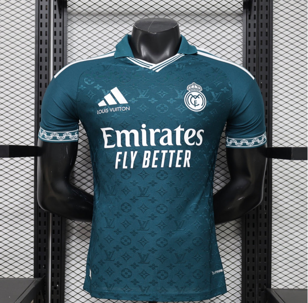 Real Madrid 2026-2027 Jersey – Louis Vuitton Collaboration Edition