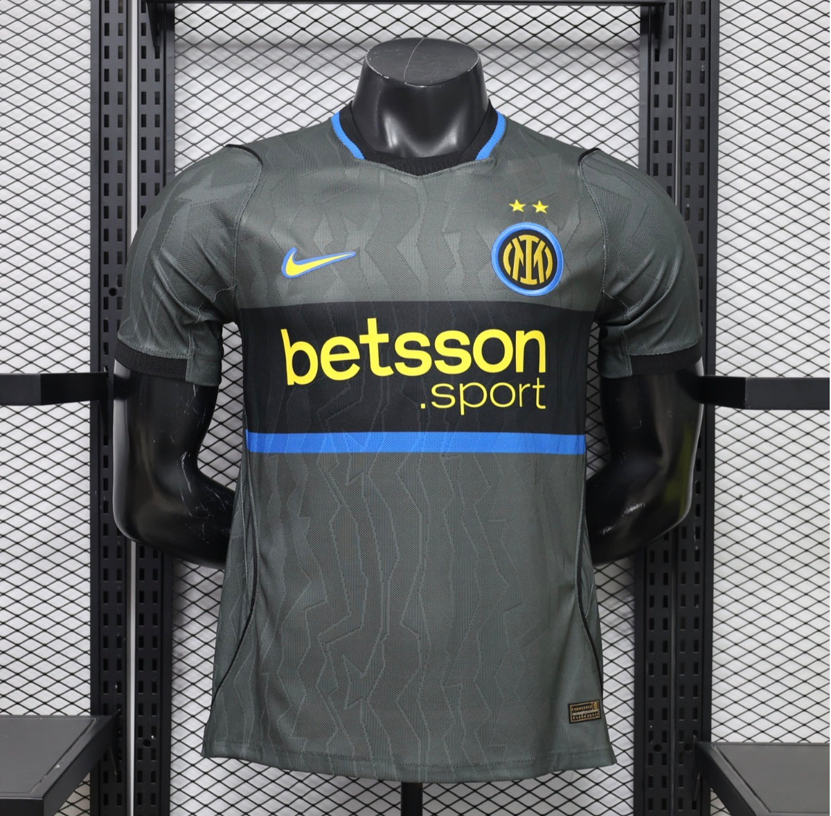 Men's Inter Milan 2026/27 Away Jersey